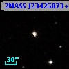 2MASS J23425073+1107374