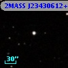 2MASS J23430612+1046306