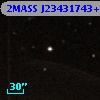 2MASS J23431743+1025593