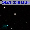 2MASS J23431918+1050057