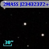 2MASS J23432372+1050477