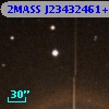 2MASS J23432461+1023024