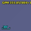 2MASS J23432612+1044487