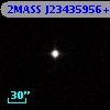 2MASS J23435956+1049120