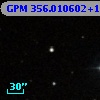 GPM 356.010602+10.481475