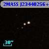 2MASS J23440256+1019569