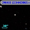 2MASS J23442065+1100059