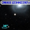 2MASS J23442297+0955076