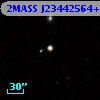 2MASS J23442564+1112225