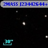 2MASS J23442644+1100539