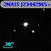 2MASS J23442965+1006121