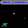 2MASS J23443583+1046456
