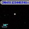 2MASS J23445741+1038276