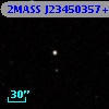 2MASS J23450357+1035417