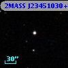 2MASS J23451030+0952278