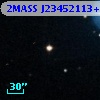 2MASS J23452113+1005163