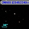 2MASS J23452243+1054337