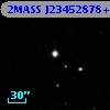 2MASS J23452878+1056269