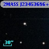2MASS J23453686+1010297