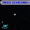 2MASS J23453903+1006236