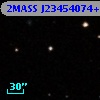 2MASS J23454074+1039467