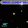 2MASS J23454219+1041208
