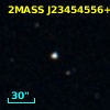 2MASS J23454556+1019271