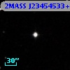 2MASS J23454533+1100394