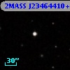 2MASS J23464410+1046318