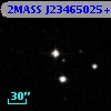 2MASS J23465025+1022083