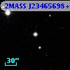 2MASS J23465698+1000062