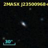 2MASX J23500968+0843050