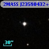 2MASS J23580432+1057278