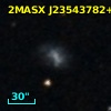 2MASX J23543782+0918030