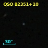 QSO B2351+10
