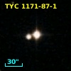 TYC 1171-87-1