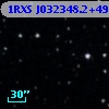 1RXS J032348.2+490545