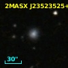 2MASX J23523525+1113135