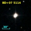 BD+07  5114