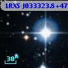 1RXS J033323.8+475700
