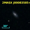 2MASX J00083585+0841399