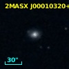 2MASX J00010320+0900319