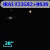 IRAS F23582+0838