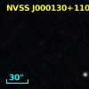 NVSS J000130+110140