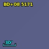BD+08  5171