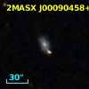 2MASX J00090458+1033561