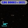 GB6 B0003+1035