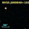 NVSS J000848+103420