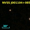 NVSS J001104+085154