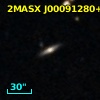 2MASX J00091280+1017501